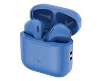 Celly COMPACT Auricolare True Wireless Stereo (TWS) In-ear Musica e Chiamate USB tipo-C Bluetooth Blu
