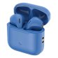 Celly COMPACT Headset True Wireless Stereo (TWS) In-ear Calls/Music USB Type-C Bluetooth Blue