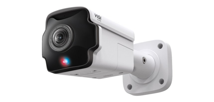 TP-Link VIGI InSight S385PI Balle (forme) Caméra de sécurité IP Extérieure 3840 x 2160 pixels Mur