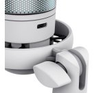 Trust GXT 238W Auron Gris, Blanc Microphone pour podcast