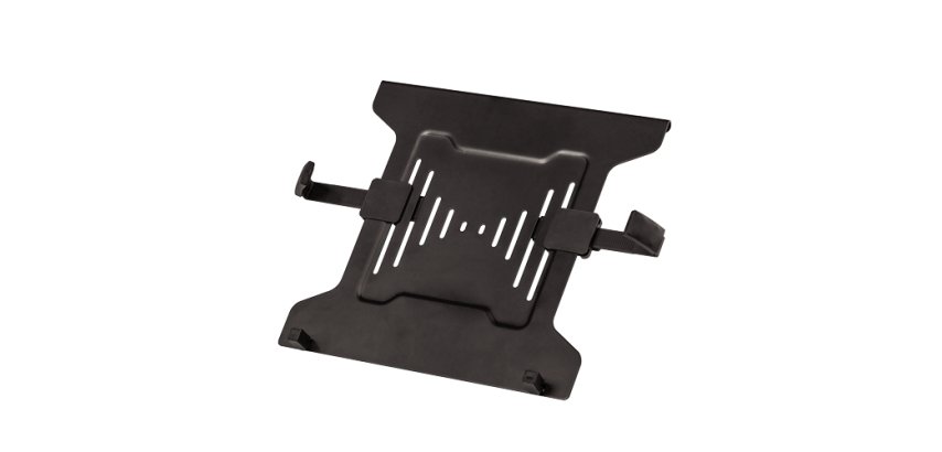 Kit fellowes complementaire porte pc coloris noir