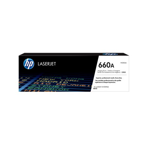 HP Tambour d'imagerie LaserJet 660A authentique