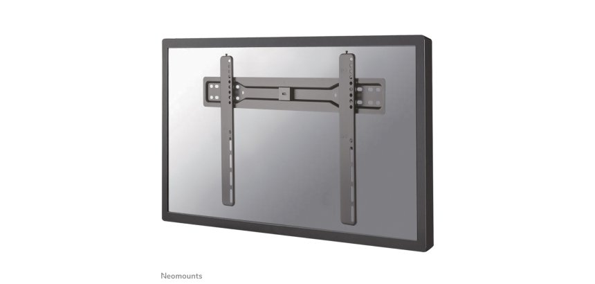 Neomounts LED-W600BLACK Support pour écran mural 37-75" - ultra-plat