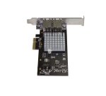 StarTech.com Carte Adaptateur Réseau PCIe 10G à 2 ports - Adapteur d'Interface Réseau Intel-X550AT 10GBASE-T & NBASE-T PCI Express 10/5/2.5/1GbE Multi Gigabit Ethernet 5 Speed NIC LAN Card
