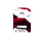 Kingston Technology 4000G NV3 M.2 2280 NVMe SSD