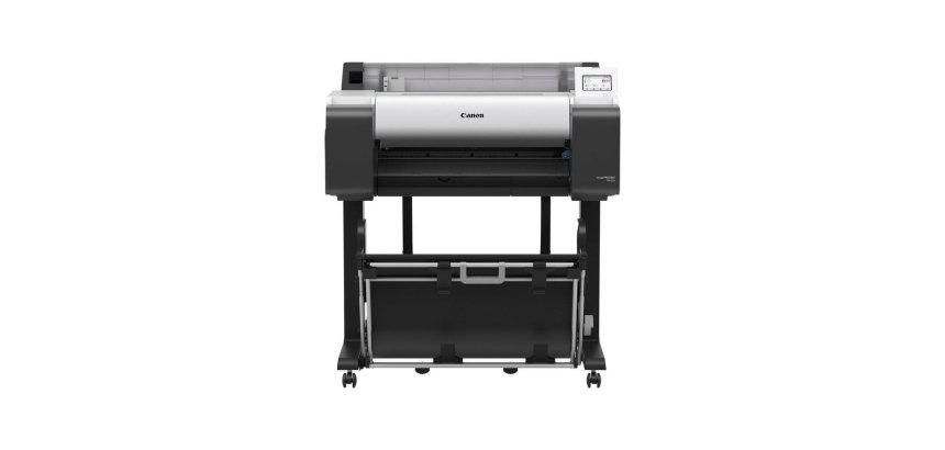 Canon imagePROGRAF TM-255 stampante grandi formati Wi-Fi Ad inchiostro A colori 2400 x 1200 DPI Collegamento ethernet LAN