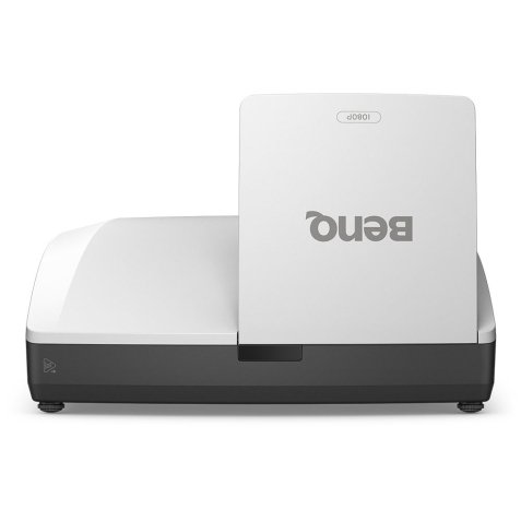 BenQ LH856UST Projecteur à focale ultra courte 3500 ANSI lumens DLP 1080p (1920x1080) Compatibilité 3D Noir, Blanc