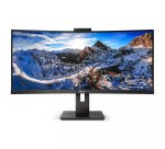 Philips P Line 346P1CRH/00 écran plat de PC 86,4 cm (34") 3440 x 1440 pixels UltraWide Quad HD LED Noir
