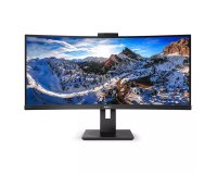Philips P Line 346P1CRH/00 LED display 86,4 cm (34") 3440 x 1440 Pixeles UltraWide Quad HD Negro
