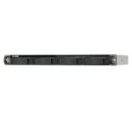 QNAP TS-H665U Server di archiviazione Rack (1U) 8 GB DDR5 0 TB QNAP QTS Nero