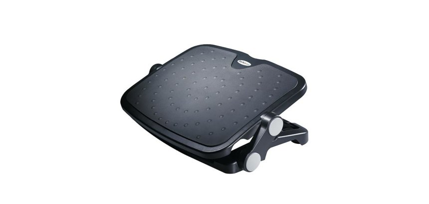 StarTech.com Adjustable Under-Desk Foot Rest - TAA
