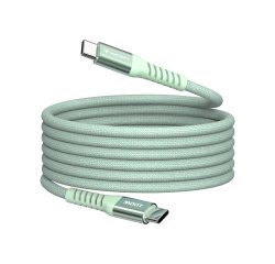 Verbatim 31855 câble USB USB 2.0 1,2 m USB C Vert