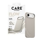 PanzerGlass CARE™ by ® Flow Case Vanilla w. MagSafe iPhone Air coque de protection pour téléphones portables 16,5 cm (6.5") Housse Beige
