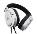 Trust GXT 498 Forta Casque Avec fil Arceau Gaming Noir, Blanc