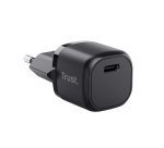 Trust Maxo Universal Negro Corriente alterna Interior