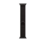 Apple MG9U4ZM/A accessoire intelligent à porter sur soi Bande Noir Titane, Polyester, Spandex, Nylon