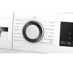 BOSCH Sèche-linge pompe à chaleur WQG133DTFR, Série 6, Rotation alternée