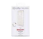 Celly GELSKIN887 custodia per cellulare 17 cm (6.7") Cover Trasparente