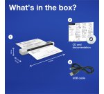 Epson WorkForce DS-80W