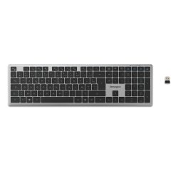 Kensington KB535 EQ Clavier rechargeable multi-appareils
