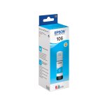 Epson Flacone di inchiostro Ciano 106 EcoTank
