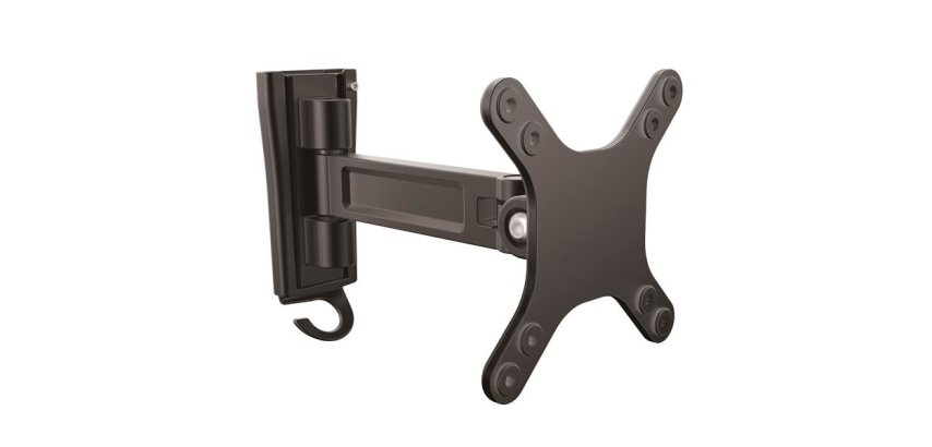 StarTech.com Bras d'Écran jusqu'à 34"(15kg) - Montage Mural - Pivot Simple