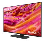 Samsung QE43QN90FAT 109.2 cm (43") 4K Ultra HD Smart TV Wi-Fi Black