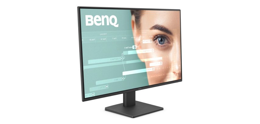 BenQ GW2791 écran plat de PC 68,6 cm (27") 1920 x 1080 pixels Full HD LED Noir