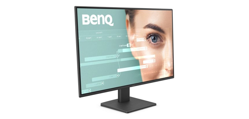 BenQ GW2791 écran plat de PC 68,6 cm (27") 1920 x 1080 pixels Full HD LED Noir