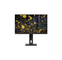 Lenovo ThinkVision E27q-20 LED display 68,6 cm (27") 2560 x 1440 Pixeles Quad HD Negro