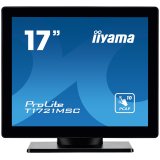 iiyama ProLite T1721MSC-B2 écran plat de PC 43,2 cm (17") 1280 x 1024 pixels SXGA LED Écran tactile Dessus de table Noir