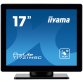 iiyama ProLite T1721MSC-B2 écran plat de PC 43,2 cm (17") 1280 x 1024 pixels SXGA LED Écran tactile Dessus de table Noir