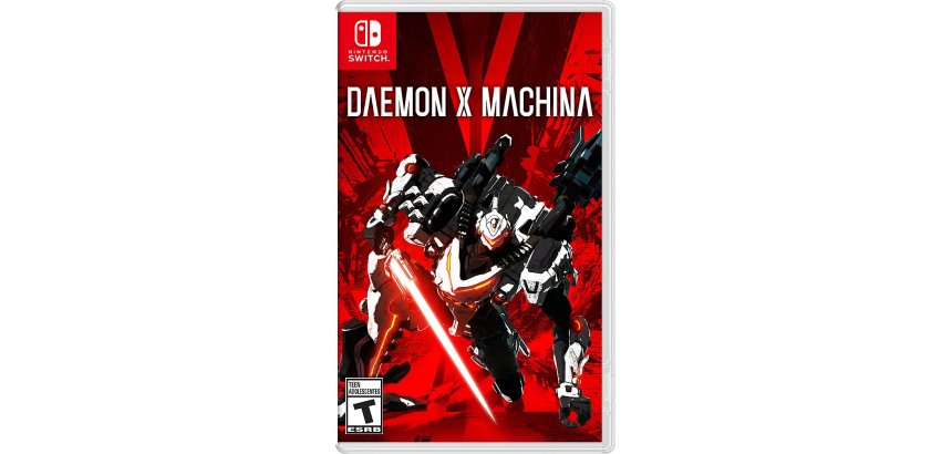 Nintendo Daemon X Machina Standard Nintendo Switch