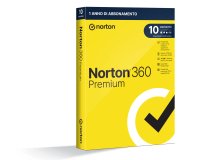 Norton 360 Premium 2024 | Antivirus per 10 dispositivi | Licenza di 1 anno | Secure VPN e Password Manager | PC, Mac, tablet e smartphone