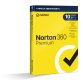 Norton 360 Premium 2024 | Antivirus per 10 dispositivi | Licenza di 1 anno | Secure VPN e Password Manager | PC, Mac, tablet e smartphone