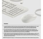 HP Mouse e tastiera 225 Wired
