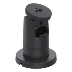 Ergonomic Solutions SpacePole Payment STP101-02 accessoire de système de paiement en point de vente Monture POS Noir Composite