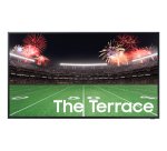Samsung The Terrace QE55LST7DAT 139.7 cm (55") 4K Ultra HD Smart TV Wi-Fi Black