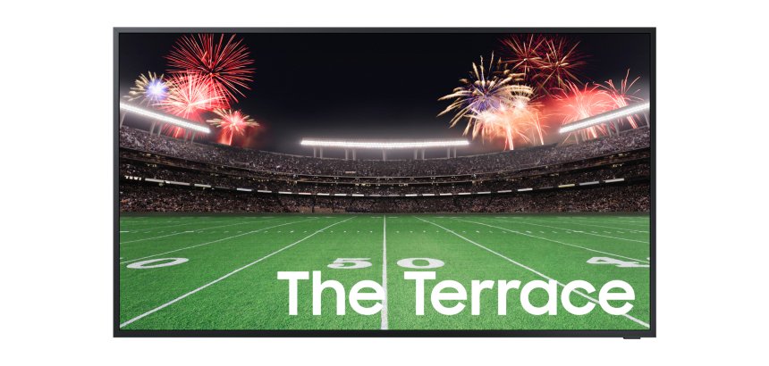 Samsung The Terrace QE55LST7DAT 139.7 cm (55") 4K Ultra HD Smart TV Wi-Fi Black