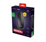Trust GXT 927 Redex+ souris Gaming Droitier RF Wireless + USB Type-A Laser 25600 DPI