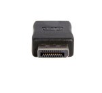 StarTech.com DisplayPort to HDMI Adapter - 1080p Compact DP to HDMI Adapter/Video Converter - VESA DisplayPort Certified - Passive DP 1.2 to HDMI Monitor/Display/Projector Cable Adapter