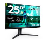 Philips Evnia 3000 25M2N3200U/00 écran plat de PC 62,2 cm (24.5") 1920 x 1080 pixels Full HD LCD Noir