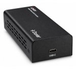 Lindy 70617 convertisseur audio Noir