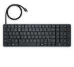 HP EliteBoard G1a Next Gen AI Copilot+ PC AMD Ryzen AI 5 PRO PRO 340 16 GB DDR5-SDRAM 512 GB SSD Windows 11 Pro AI PC Nero