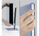 StarTech.com Filtre de Confidentialité pour Ordinateur 32 pouces 16:9, Filtre Acrylique Suspendu, Protection de Sécurité à Installation Rapide, Protecteur d'Écran, Angle de Vision +/- 30 Degrés, Brillant, TAA