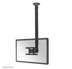Neomounts FPMA-C100 Support de plafond pour écran de 10-30" - h79-129 cm