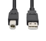 StarTech.com 20m aktives USB 2.0 A auf B Kabel - Stecker/Stecker