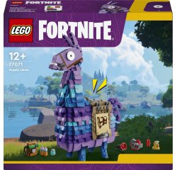 LEGO Fortnite Supply Llama