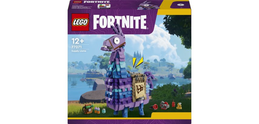 LEGO Fortnite Supply Llama