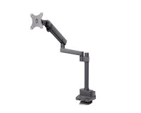 StarTech.com ARMPIVOT2 support d'écran plat pour bureau 101,6 cm (40") Noir